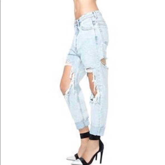 UNIF Twerk Jeans - Picture 3 of 4
